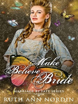 cover image of Make Believe Bride